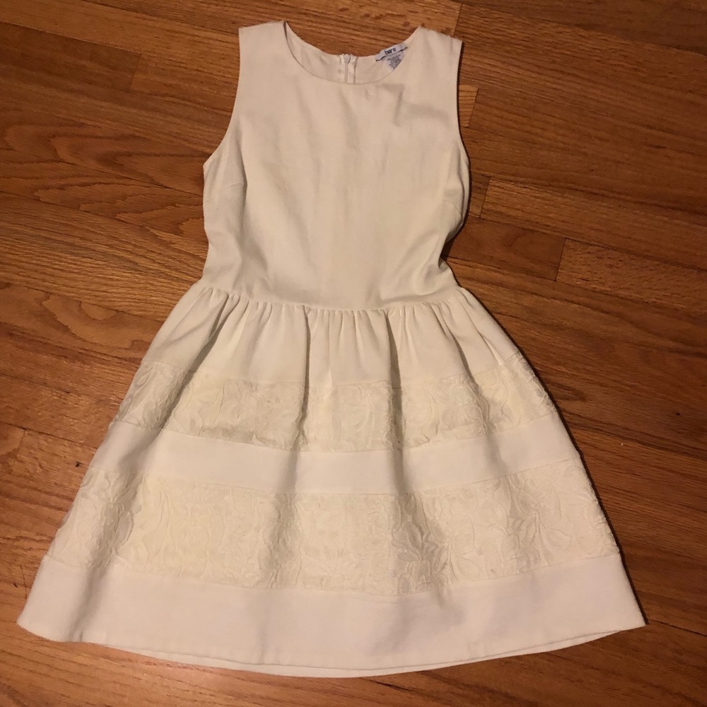 White Bar III Fit And Flare Dress